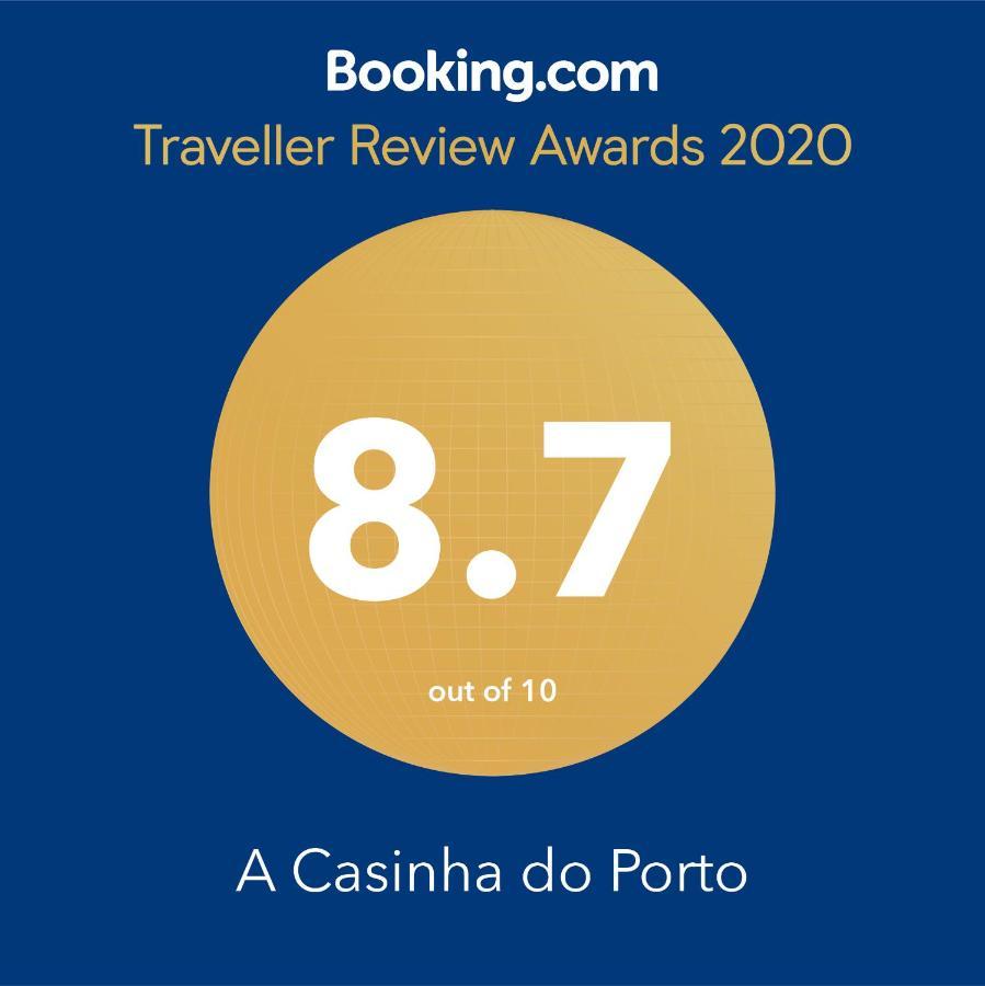 A Casinha Do Porto Exterior photo
